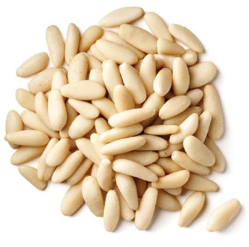 Pine nuts, Packaging Type : WHITE for food