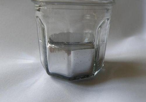 Gallium Indium Silver White Mercury, Packaging Type : Silvery Liquid