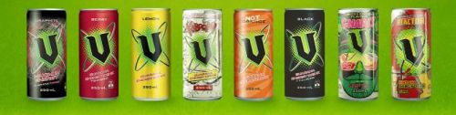 V Energy Drink