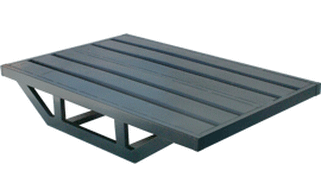 Wing Steel Pallet