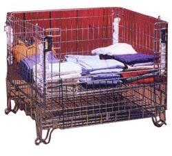 Wire Mesh Pallet, Wire Mesh Bin