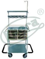Hospital Crash Cart
