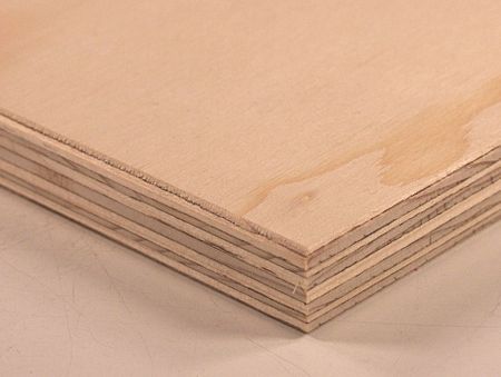 Hardwood Plywood