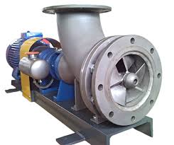 Propeller Pump