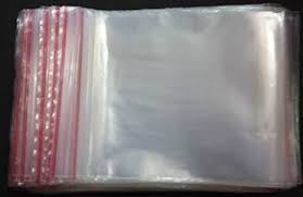 Zip Lock Pouch