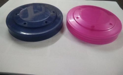 Plastic Lolipop Jar Cap