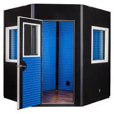 Sound Proof Booth