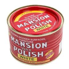 Wax polish