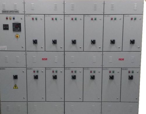 Apfc panel, Weight : 2000-3000kg