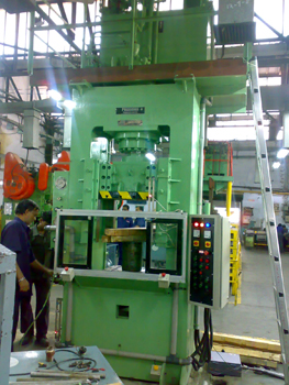Hydraulic Deep Drawing Press