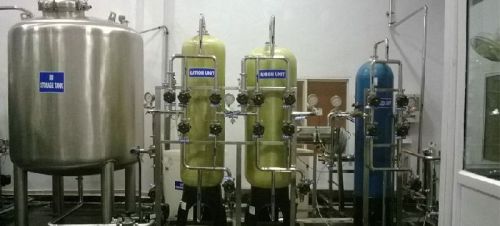 Demineralization Plant, Power : 1-3kw, 3-6kw, 6-9kw