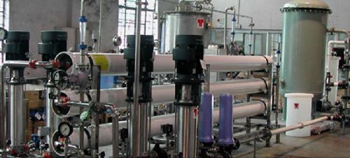 Reverse Osmosis Plant