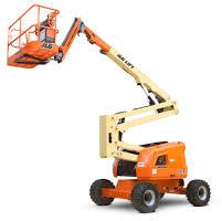 Articulated Boom Lifts