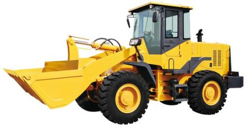 Articulated Loader