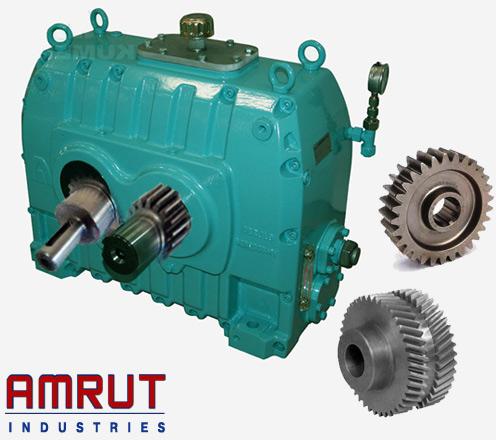 Automotive Reduction Gearbox