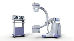 C-Arm X-Ray Machine