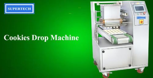 Cookie Dropping Machine