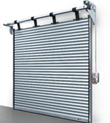 Gear Rolling Shutter