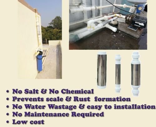 Natural Eco Water Soft Conditioner