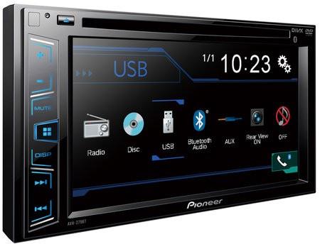 Car Stereo Systems