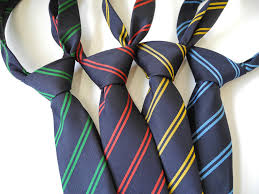 School Uniform Ties