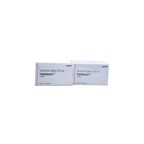 Terbinafine Hydrochloride 500 Mg Tablets