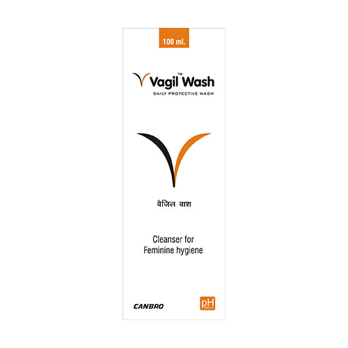 VAGINAL WASH Carbopol Lactic Acid Vaginal Wash