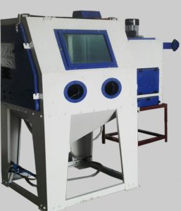 Abrasive Blasting Equipment