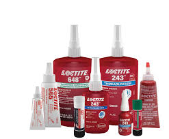 Anaerobic Adhesives