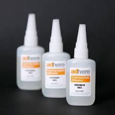 Cyanoacrylate Adhesives