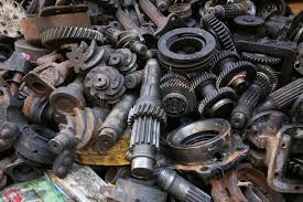 Used Machinery Parts