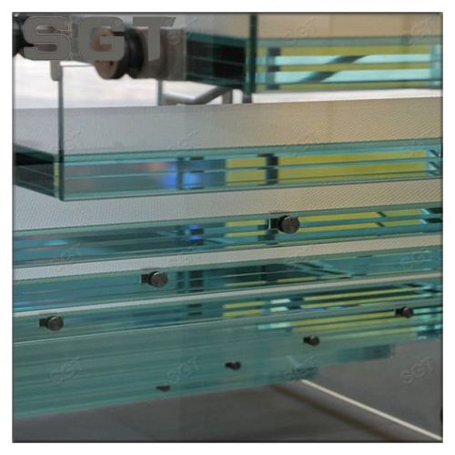 SGP Laminated Glass