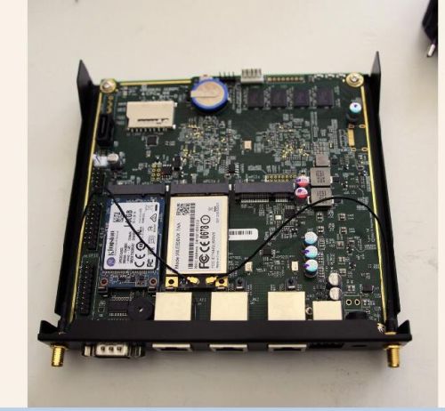 Automated Meter Reading PCB Assembly