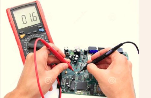 Backbone Interface Card Electronic Assembly