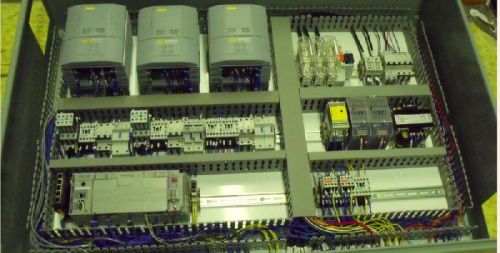 Erver Based Global Navigation Electronic Assembly