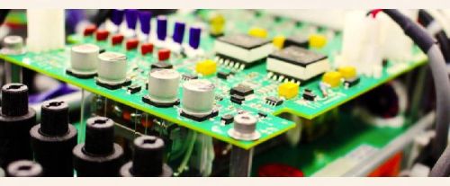 Immunoassay Diagnostic Electronic Assembly