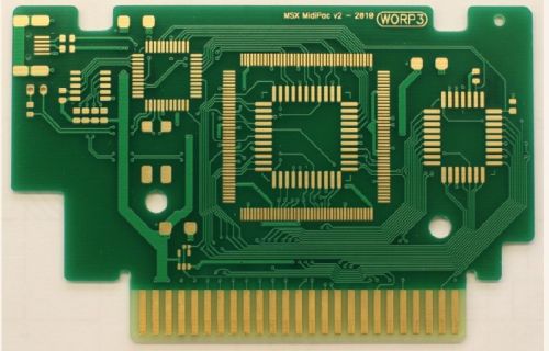 Printed Circuit Boards Fabrication