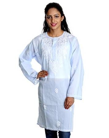 Rajrang Casual Wear Embroidered Kurti, Gender : Female