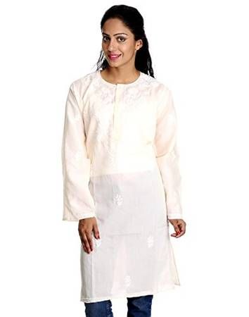 Rajrang Party Wear Embroidered Kurti, Gender : Female