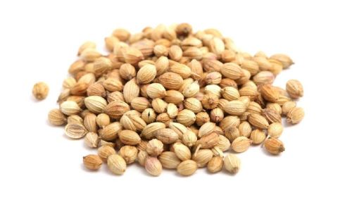 Organic Coriander Seeds, For Cooking, Medicinal, Color : Brown