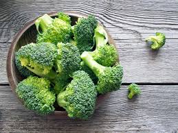 Organic Fresh Broccoli, For Cooking, Feature : Healthy To Eat, Non Harmful