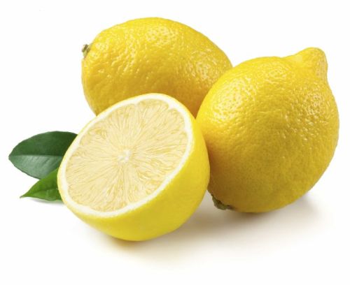 Organic Fresh Yellow Lemon, Style : Natural