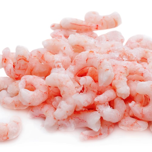 Chopped Frozen Prawns, For Human Consumption, Style : Preserved