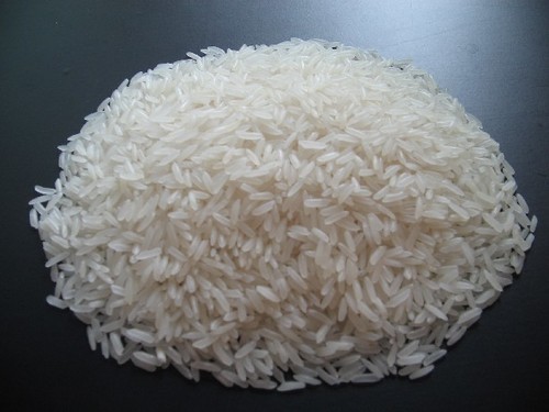 Hard Organic IR 64 Parboiled Rice, Color : White