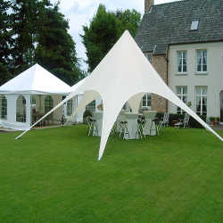 PVC COATED TENTS