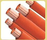 PVC Coated Copper Tube