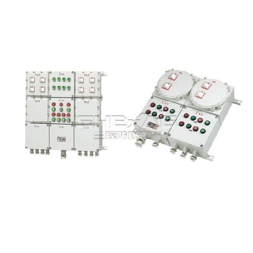 Dust Proof Explosion-proof Control Box SH-KZX