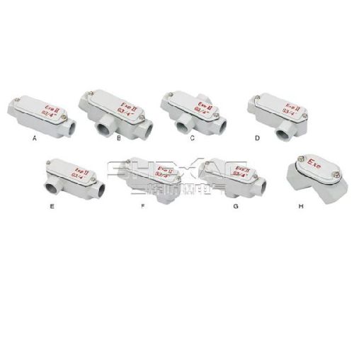 Explosion-proof Wiring Box SH-BCXH