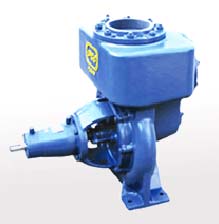 Centrifugal Sewage Pump