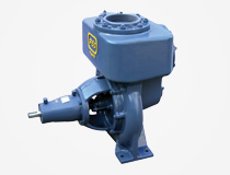Centrifugal Sewage Pumps